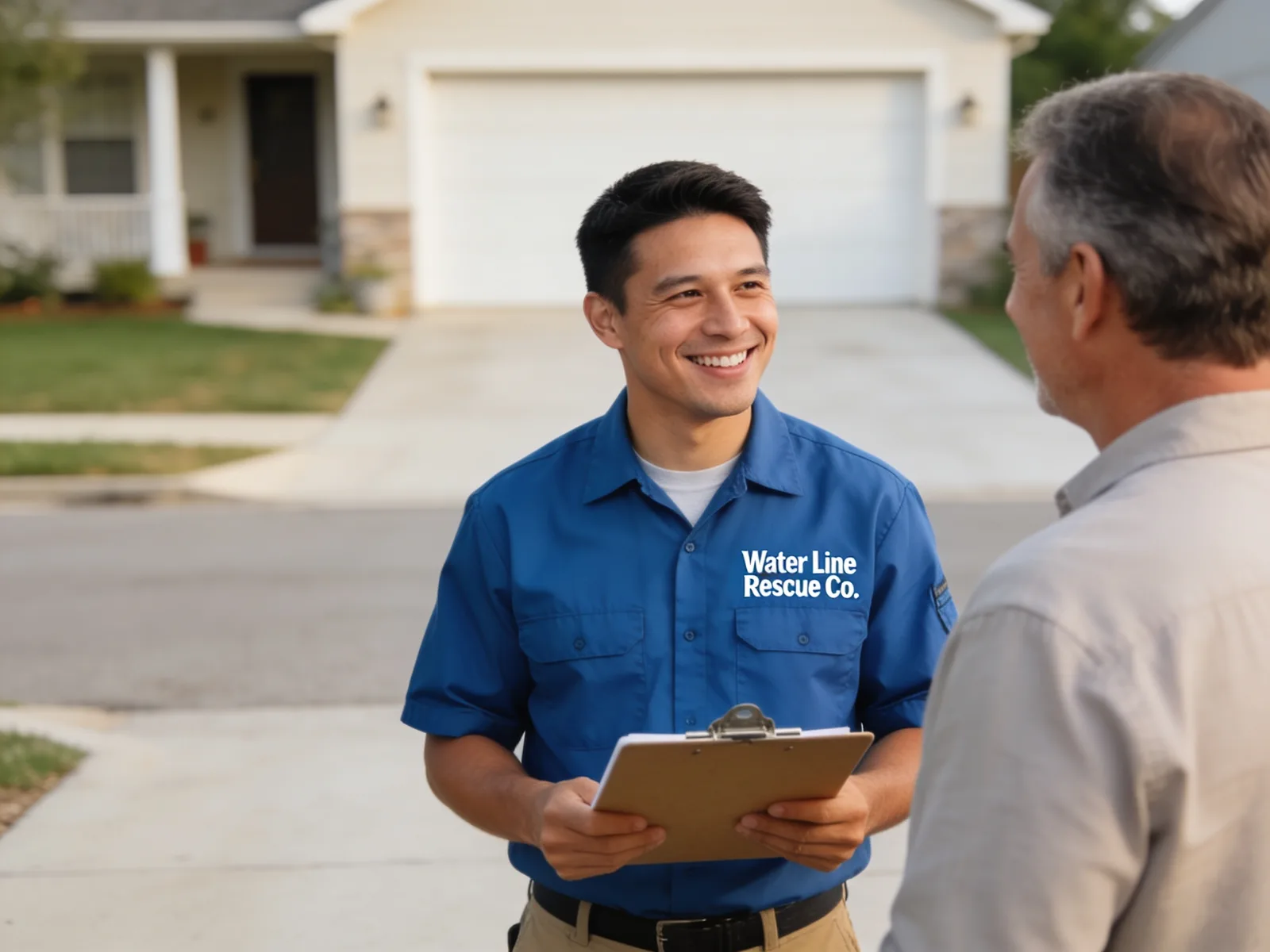 Water Line Repair San Pedro, CA FAQs